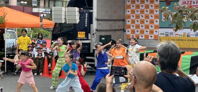 北野ストリートフェス2025