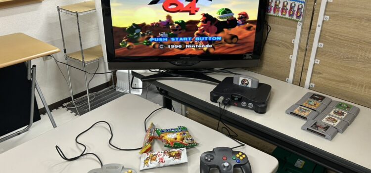 平成塾ハロウィンパーティー　その２